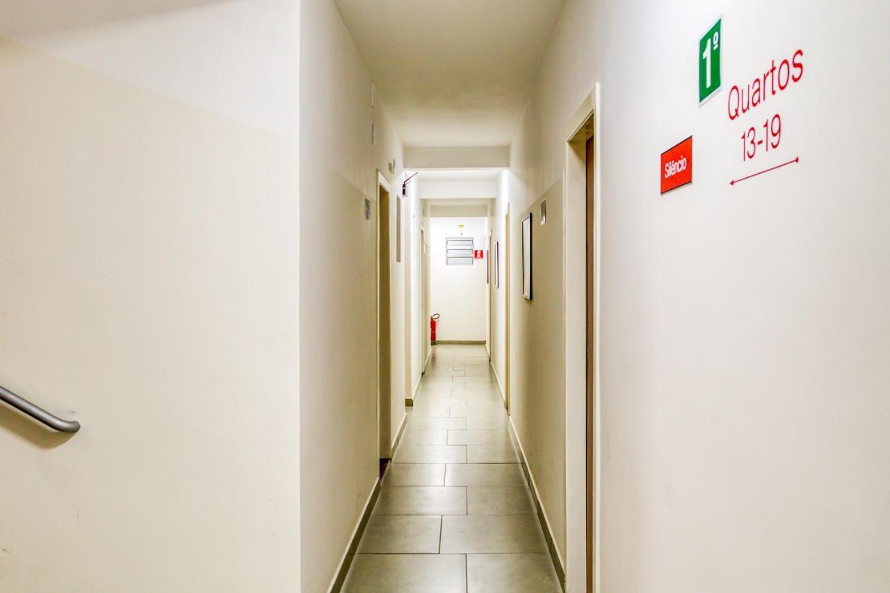 Hotel Paulistano Center Norte São Paulo Extérieur photo